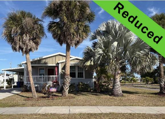 943 Lucaya W a Venice, FL Mobile or Manufactured Home for Sale